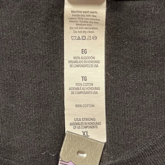 311 Concert T-Shirt Men’s XL Black July 30 2019 Atlanta Falcons Short Sleeve Tee - Picture 6 of 7